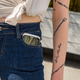 Illustration for article titled Giant Smartphones in Skinny Jeans: A Photoshoot